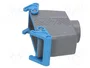 ILME Carcasa para conectores HDC tamaño 104.27 M32