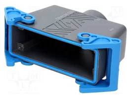 ILME Carcasa para conectores HDC tamaño 104.27 M32