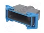 ILME Carcasa para conectores HDC tamaño 104.27 M32
