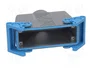 ILME Carcasa para conectores HDC tamaño 104.27 M32