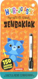 SUSAETA EDICIONES, (eus).zenbakiak - AA.VV.