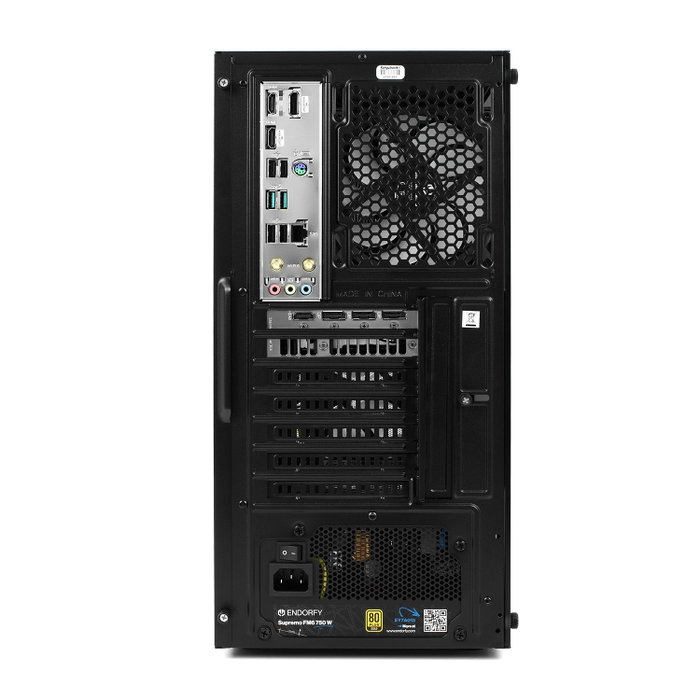 Komputronik Level UP [P08] i7 RTX 5070 32GB 2TB W11H