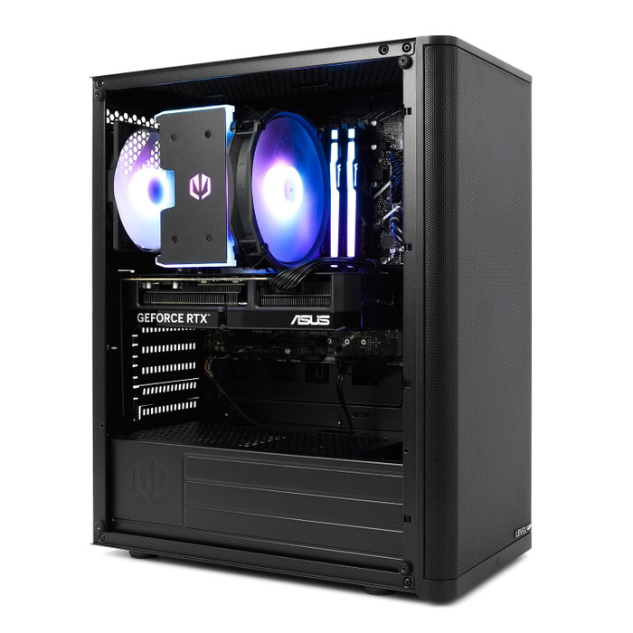 Komputronik Level UP [P08] i7 RTX 5070 32GB 2TB W11H