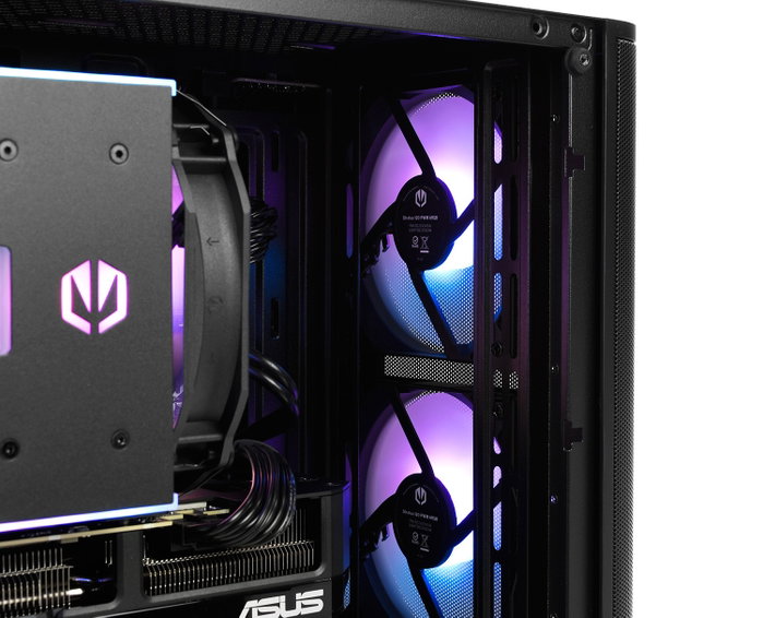 Komputronik Level UP [P08] i7 RTX 5070 32GB 2TB W11H