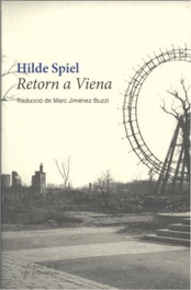 Retorn a Viena, Hilde Spiel - ELA GEMINADA EDICIONS