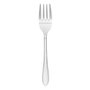 Quid Set 3 Tenedores Mesa Brest 22 cm Acero Inox