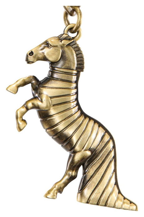 Noble Collection Llavero Caballo de Troya La Odisea (2026) 14 cm Noble Collection Llavero Caballo de Troya La Odisea (2026) 14 cm