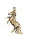 Noble Collection Llavero Caballo de Troya La Odisea (2026) 14 cm