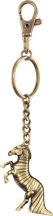The Noble Collection Llavero Caballo de Troya The Odyssey (2026) 14 cm