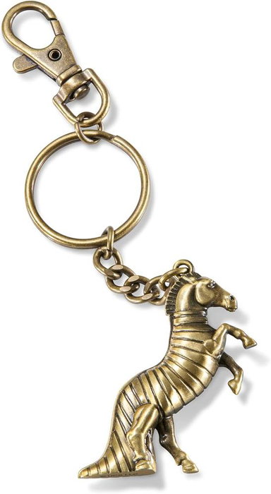 The Noble Collection Llavero Caballo de Troya The Odyssey (2026) 14 cm