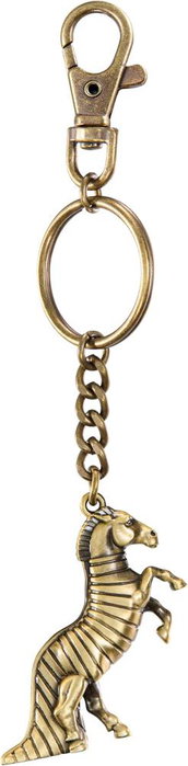 The Noble Collection Llavero Caballo de Troya The Odyssey (2026) 14 cm