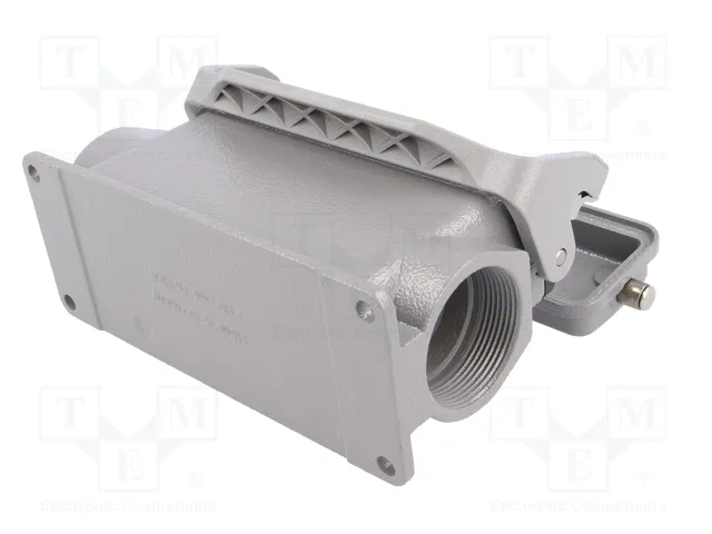 HARTING Han 24B-asg2-LB-K-29 Carcasa HDC IP65 PG29
