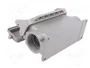 HARTING Han 24B-asg2-LB-K-29 Carcasa HDC IP65 PG29