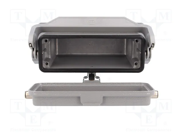 HARTING Han 24B-asg2-LB-K-29 Carcasa HDC IP65 PG29