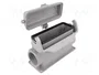 HARTING Han 24B-asg2-LB-K-29 Carcasa HDC IP65 PG29