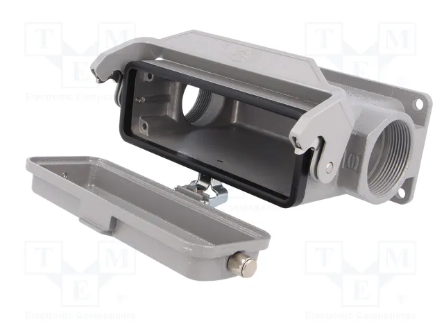 HARTING Han 24B-asg2-LB-K-29 Carcasa HDC IP65 PG29