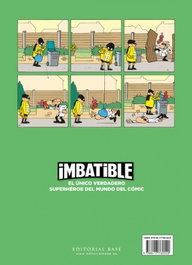 Imbatible 2. Superhéroe de proximidad, Pascal Jousselin - BASE