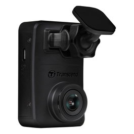 Transcend DrivePro 10 Dashcam Quad HD 64GB Non-LCD
