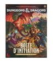 Dungeons &amp; Dragons RPG Caja de inicio: Les Héros des Confins du pays francés