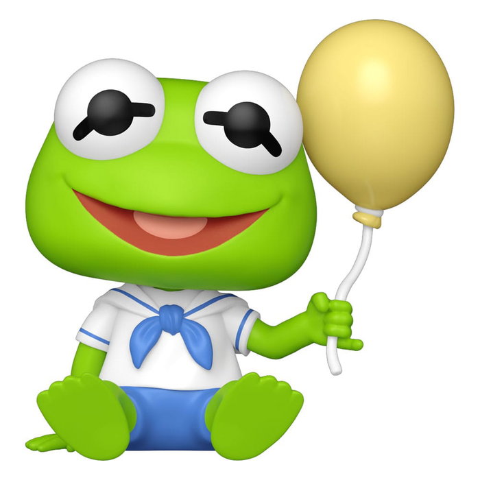 Funko Figura POP! Muppet Babies Baby Kermit Funko Figura POP! Muppet Babies Baby Kermit