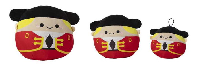 Creaciones Llopis Torero Gordi 28cm Peluche Suave Edad recomendada: 3 años