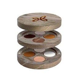 BOHO GREEN MAKE UP Gypsy Palette Bohemian Artist Bio Paleta de Maquillaje