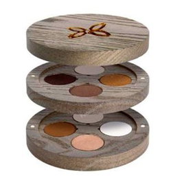 BOHO GREEN MAKE UP Gypsy Palette Bohemian Artist Bio Paleta de Maquillaje