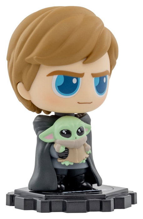 Star Wars Figuras mini Cosbi Series 1 8 cm Cajas Sorpresa Expositor (8)