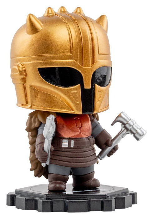 Star Wars Figuras mini Cosbi Series 1 8 cm Cajas Sorpresa Expositor (8)
