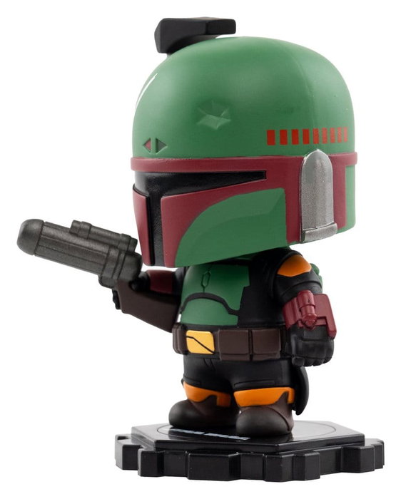Star Wars Figuras mini Cosbi Series 1 8 cm Cajas Sorpresa Expositor (8)