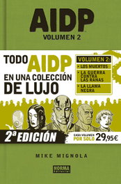 AIDP Integral, 2, Mike Mignola - NORMA EDITORIAL