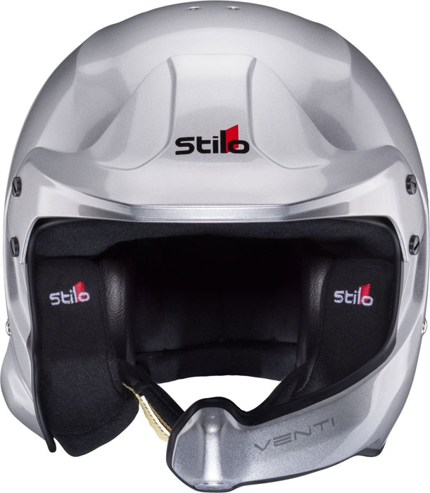 Stilo Venti WRC Rally Composite Casco Snell SA2020 FIA 8859-15 Hans FIA8858-10 Gris/Interior Negro 59 STIAA0220BG2T59 Stilo Venti WRC Rally Composite Casco Snell SA2020 FIA 8859-15 Hans FIA8858-10 Gris/Interior Negro 59 STIAA0220BG2T59