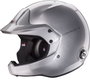 Stilo Venti WRC Rally Composite Casco Snell SA2020 FIA 8859-15 Hans FIA8858-10 Gris/Interior Negro 59 STIAA0220BG2T59