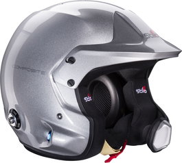 Casco Integral Stilo RALLY COMPOSITE VENTI WRC Gris XL