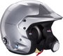Stilo Venti WRC Rally Composite Casco Snell SA2020 FIA 8859-15 Hans FIA8858-10 Gris/Interior Negro 59 STIAA0220BG2T59