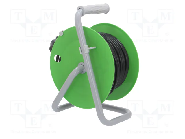 KEL Prolongador de alimentación H05VV-F 3G1,5mm2 20m Negro KEL Prolongador de alimentación H05VV-F 3G1,5mm2 20m Negro
