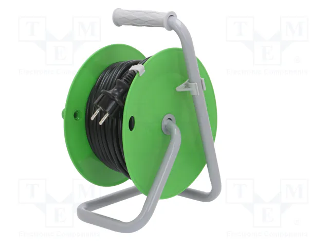 KEL Prolongador de alimentación H05VV-F 3G1,5mm2 20m Negro KEL Prolongador de alimentación H05VV-F 3G1,5mm2 20m Negro