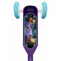 Patinete Disney Morado wish
