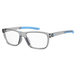Montura de Gafas Infantil Under Armour UA900809VE914 Gris Ø 49 mm