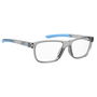 Montura de Gafas Infantil Under Armour UA900809VE914 Gris Ø 49 mm