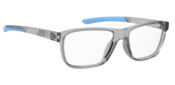 Under Armour UA-9008-09VE914 Gafas de Vista Infantiles Gris Under Armour UA-9008-09VE914 Gafas de Vista Infantiles Gris