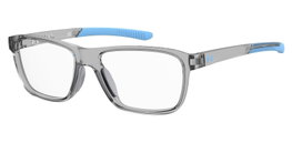 Under Armour UA-9008-09VE914 Gafas de Vista Infantiles Gris