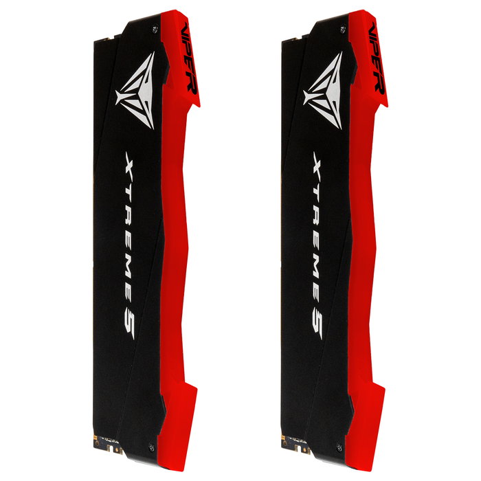 Patriot Viper Xtreme 5 DDR5 RAM 48GB (2x24GB) 8200MHz CL38 DIMM Memoria PVX548G82C38K