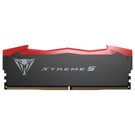 Patriot PVX548G82C38K Memoria RAM Viper Xtreme 5 48GB (2x24GB) DDR5 8200MHz CL38 DIMM - Perfil XMP 3.0