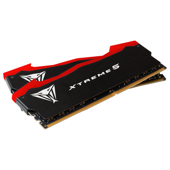 Patriot Viper Xtreme 5 DDR5 RAM 48GB (2x24GB) 8200MHz CL38 DIMM Memoria PVX548G82C38K