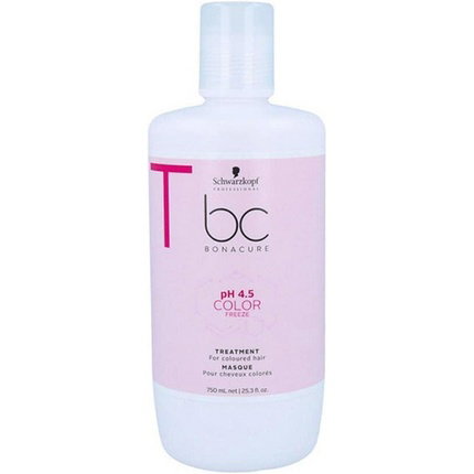 Schwarzkopf Bc Color Mask 750 ml Schwarzkopf Bc Color Mask 750 ml