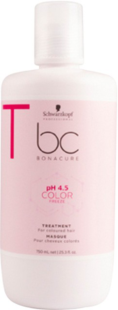 Schwarzkopf Bc Color Mask 750 ml Schwarzkopf Bc Color Mask 750 ml