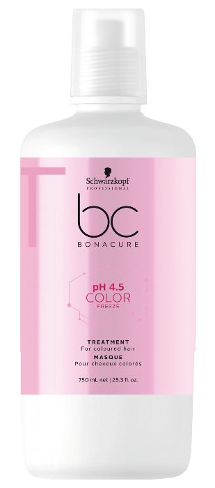 Schwarzkopf Bc Color Mask 750 ml Schwarzkopf Bc Color Mask 750 ml