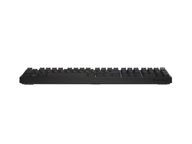 Genesis Thor 404 Teclado Mecánico RGB Gateron Yellow Pro Hot-Swap QWERTY Negro Genesis Thor 404 Teclado Mecánico RGB Gateron Yellow Pro Hot-Swap QWERTY Negro