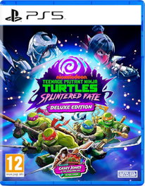 NH-NIGHTHAWK INT. Teenage Mutant Ninja Turtles: Splintered Fate - Deluxe Edition